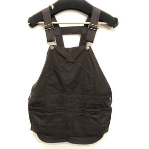 【PHEENY】フィーニー★ベスト Cotton duck painter apron コットンダックペインターエプロン サイズFREE PS22-SH07 07