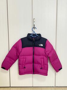 The North Face ノースフェイス 130 ヌプシ ダウンジャケット