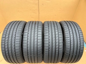 中古タイヤ4本セット　　225/45/17 RADIAL 225/45/17 RADIAL 225/45/17 非常に良い状態のタイヤ 2022年製