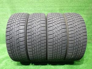 中古 グッドイヤー タイヤ 冬 215/60R16 4本 2021年 ナビ6