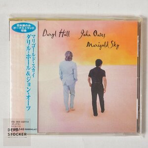 【新品未使用】CD ダリルホール＆ジョンオーツ Daryl Hall & Jhon Ortes | マリゴールド・スカイ デッドストック