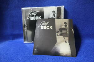 【中古CD】JEFF BECK ジェフ・ベック / Who Else ! フー・エルス / ステッカー付 / ESCA 7437 / 4988010743727