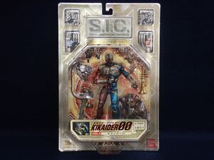 ▼フィギュア135 未開封 BANDAI S.I.C. キカイダーダブルオー VOL.5 キカイダー01▼バンダイ/KIKAIDER00/石森プロ