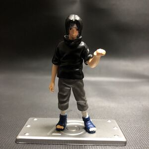 NARUTO～ナルト忍形集　フィギュア　うちは　イタチ