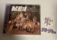 ME:I Hi-Five cd