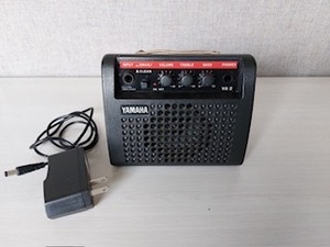 昭和ブルートゥース Bluetooth ヤマハミニアンプ YAMAHA VA-2 Used品改造 動作確認済