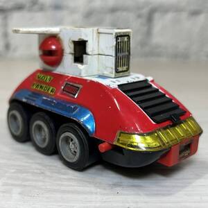 ●【YH-0684】中古品 ポピー VOLT LANDER ボルトランダー 5 PB-08 パーツ欠損有 レトロ ビンテージ【レターパックプラス可】