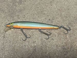 ラパラ　フローティング　ミノー　フィンランド　★美品★ RAPALA MINNOW