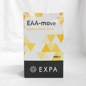 ☆新品 RIZAP ライザップ EXPA EAA-move レモンライム味 7g×30本 2025年8月 ( 0710-n1 )