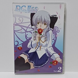 D.C.IIs.s. ～ダ・カーポII セカンドシーズン～ Vol.2 (2話～4話) DVD セル版 ★視聴確認済み★