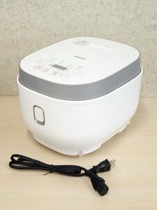 ●MT●【2022年製デモ品 付属品完備】炊飯器 5.5合 3層特厚釜 白米炊分機能/クリーンモード搭載 玄米雑穀米対応 Y.JP-M.10(SOA-46)