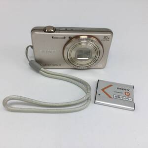 Y7■【通電/動作/精度未確認】SONY ソニー Cyber-shot サイバーショット DSC-WX200 コンパクトデジタルカメラ デジカメ 現状品 ジャンク品