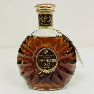 REMY MARTIN　XO　SPECIAL　レミーマルタン　XO　スペシャル　ブランデー　コニャック　700ml　40度　未開栓　【S-074】