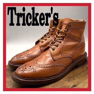 レディース Tricker