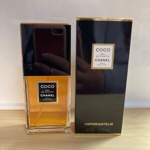 シャネル　ココ　オードトワレ　50ml 香水　パフューム　フレグランス　CHANEL COCO EDT ブランド　EAU DE TOILETTE 