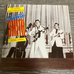 ★ウォーレン・スミス★Warren smith★classic recordings1956〜1959★ロカビリー★ストレイキャッツ★ベアファミリー★