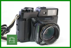 【同梱歓迎】若干難あり実用■富士フイルム FUJIFILM GS645S Professional■シャッター全速・露出計完動■AH571