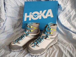 ★激レア格安★新品未使用★ホカ HOKA 1129958 U TOR ULTRA HI 27cm トレッキング ランニング ゴアテックス GORE-TEX アウトドア 防水透湿