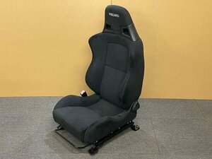 ランサー エボリューション10 CBA-CZ4A 純正 RECARO フロント シート 左 個人宅様配送不可 営業所止め可 (ランエボ10/レカロ/助手席/内装