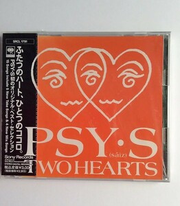 PsyS TWO HEARTS CD 音楽 CD 全15 曲