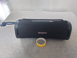 【美品】 SONY SRS-ULT10 ULT Field 1 スピーカー ブラック