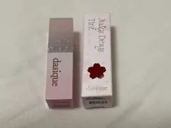 dasique　Juicy Dewy Tint　Berry Mochi