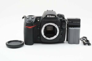 ★美品★ NIKON D300s ボディ デジタル一眼レフ ニコン G6171