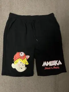 MISHKA ショートパンツ