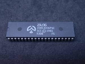 Serial Communication Controller　ZiLOG　Z0853006PSC　２０個セット　正規品