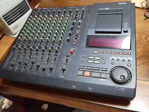 YAMAHA MULTITRACK MD RECORDER モデル　MD8