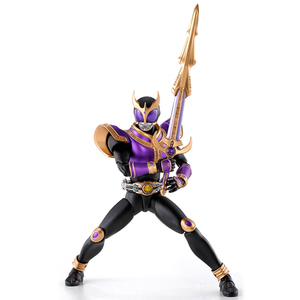 S.H.Figuarts 真骨彫製法 仮面ライダークウガ ライジングタイタン◆新品Sa