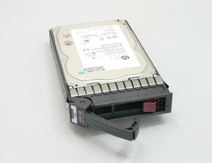 HP 516816-B21 450GB 15krpm 3.5型 6G SAS HDD 新品
