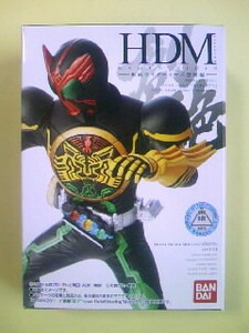 食玩 HDM創絶 -仮面ライダーオーズ登場編- 仮面ライダーナイト 内袋未開封