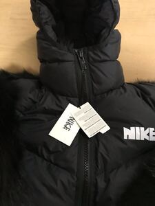 Lサイズ Nike x sacai Women’s Parka / サカイ ナイキ パーカー ダウン ジャケット jacket 新品未使用