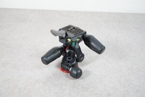 [NZ][K4839860] Manfrotto マンフロット MHXPRO-3W クイックリリース 3WAY 雲台