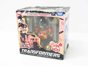 未開封 タカラトミー トランスフォーマー ディズニーレーベル ミッキーマウストレーラー ハロウィンバージョン フィギュア ●A2488