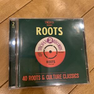 TROJAN ROOTS 40 ROOTS & CULTURE CLASSICS ２枚組