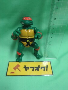 TMNT ミュータント　タートルズ　フィギュア　ビンテージ　ミケランジェロ