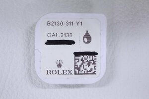 ROLEX ロレックス 部品 純正 ゼンマイ 2130用 パッケージ入り