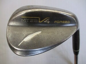 フォーティーン MT-28V4黒染め58-12/NSPRO950GH/wedge/58[107233]