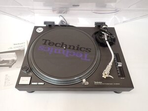 Technics テクニクス ダイレクトドライブレコードプレーヤー ターンテーブル SL-1200MK3 PICKERING DI507DJ カートリッジ付 □ 7100C-2