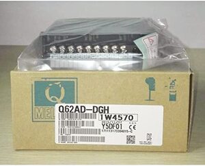 【中古】（修理交換用 ）適用する MITSUBISHI/三菱 Q62AD-DGH 絶縁高分解能 AD変換 アナログ入力