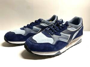 ディアドラ(DIADORA) N9002 ブルー(青) 27cm