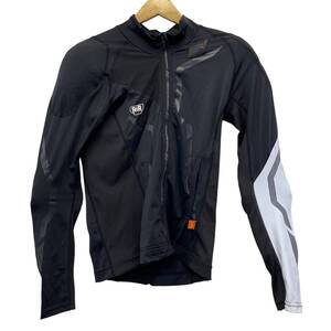 【美品】 HYOD ヒョウドウ STU108D AIR PROTECT RASH GUARD ラッシュガード 黒系 ブラック系 Mサイズ 12078-80