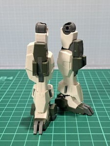 ジャンク サバーニャ 足 hg ガンプラ ガンダム GUNDAM gunpura robot ootp96