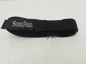 SUNFAN サンファン ドライスーツ用ネックバンド ベルクロ式 ランクAA スキューバダイビング用品 [C16-59493]