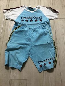 CHUBBYGANG セットアップ（星）