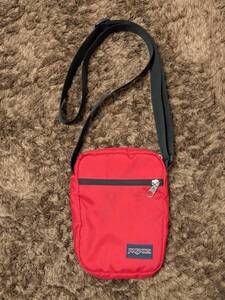 【中古】JANSPORT ショルダーバッグ BEAMS