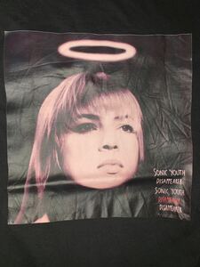 スペシャル SONIC YOUTH Tシャツ DISAPPEARER 90