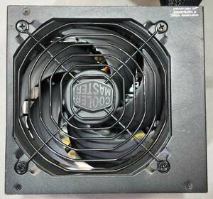 【中古パーツ】 COOLER MASTER MWE GOLD 550 550W 電源ユニット ■DY2858